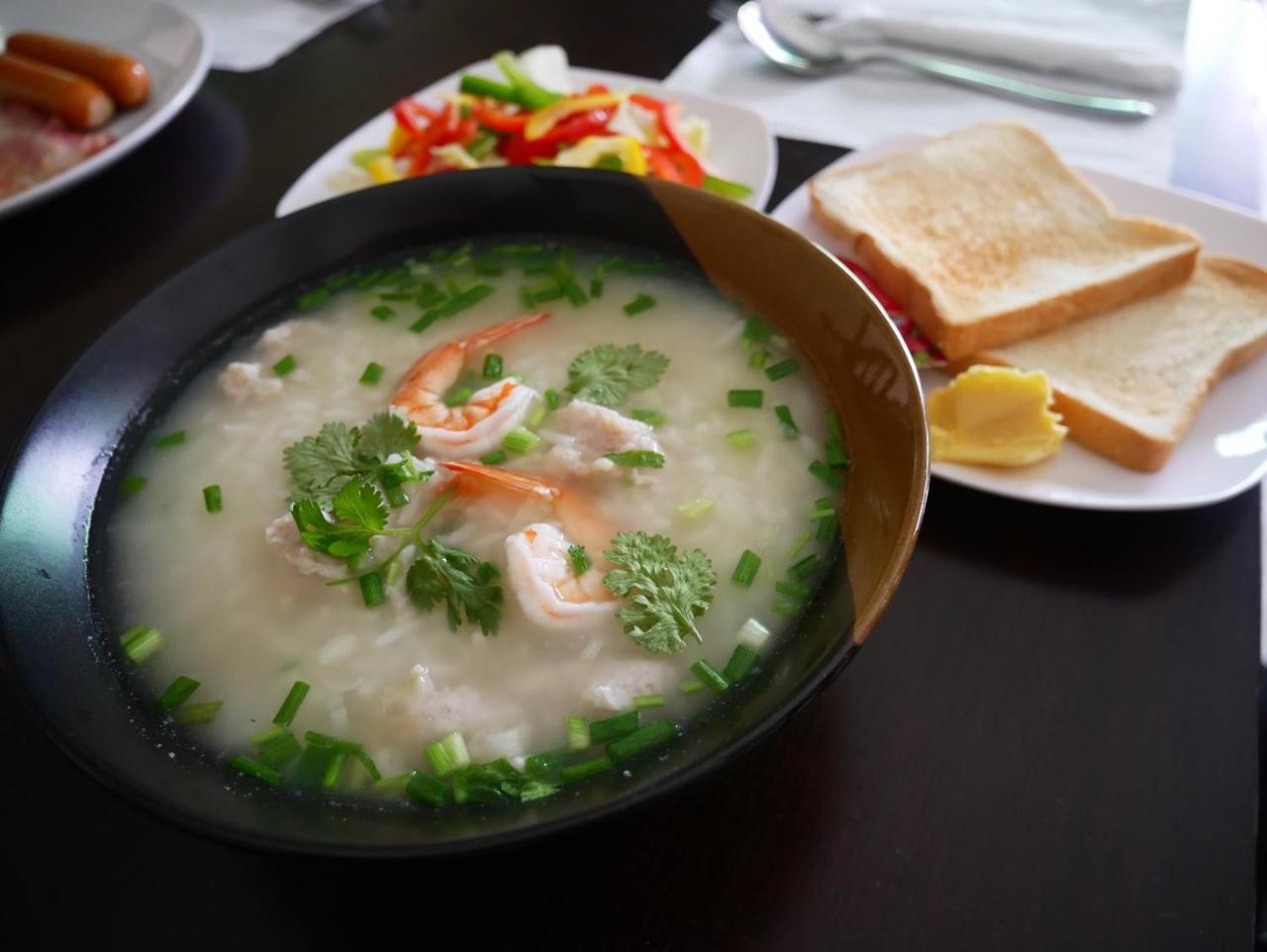 Tinna Resort Ban Nong Mai Ngam Экстерьер фото