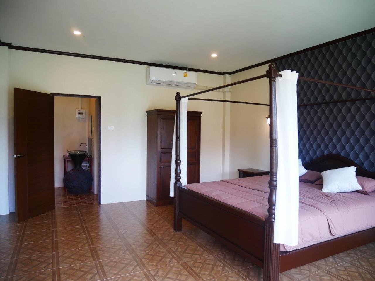 Tinna Resort Ban Nong Mai Ngam Экстерьер фото