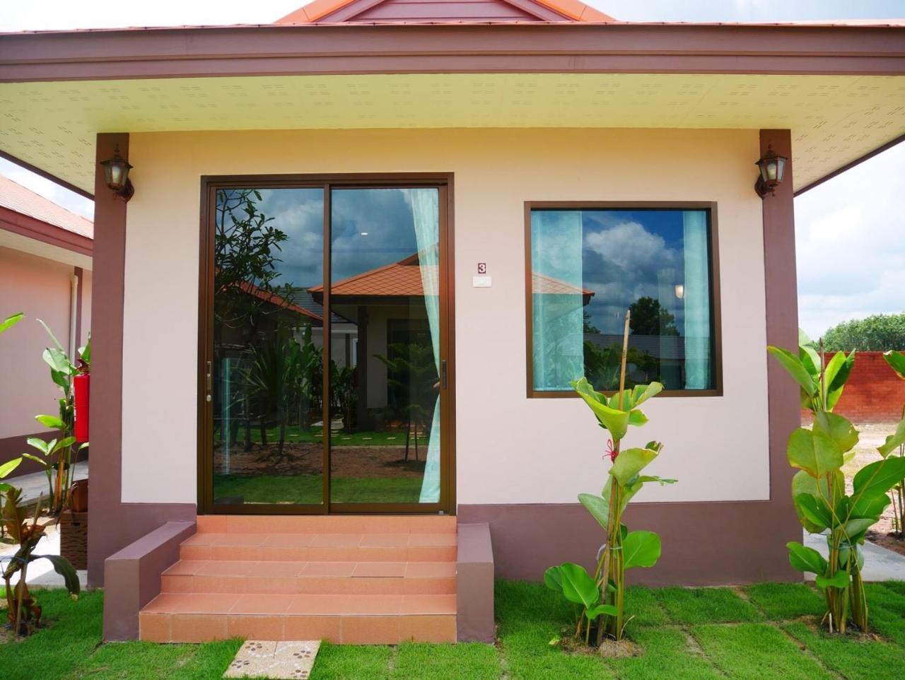 Tinna Resort Ban Nong Mai Ngam Экстерьер фото