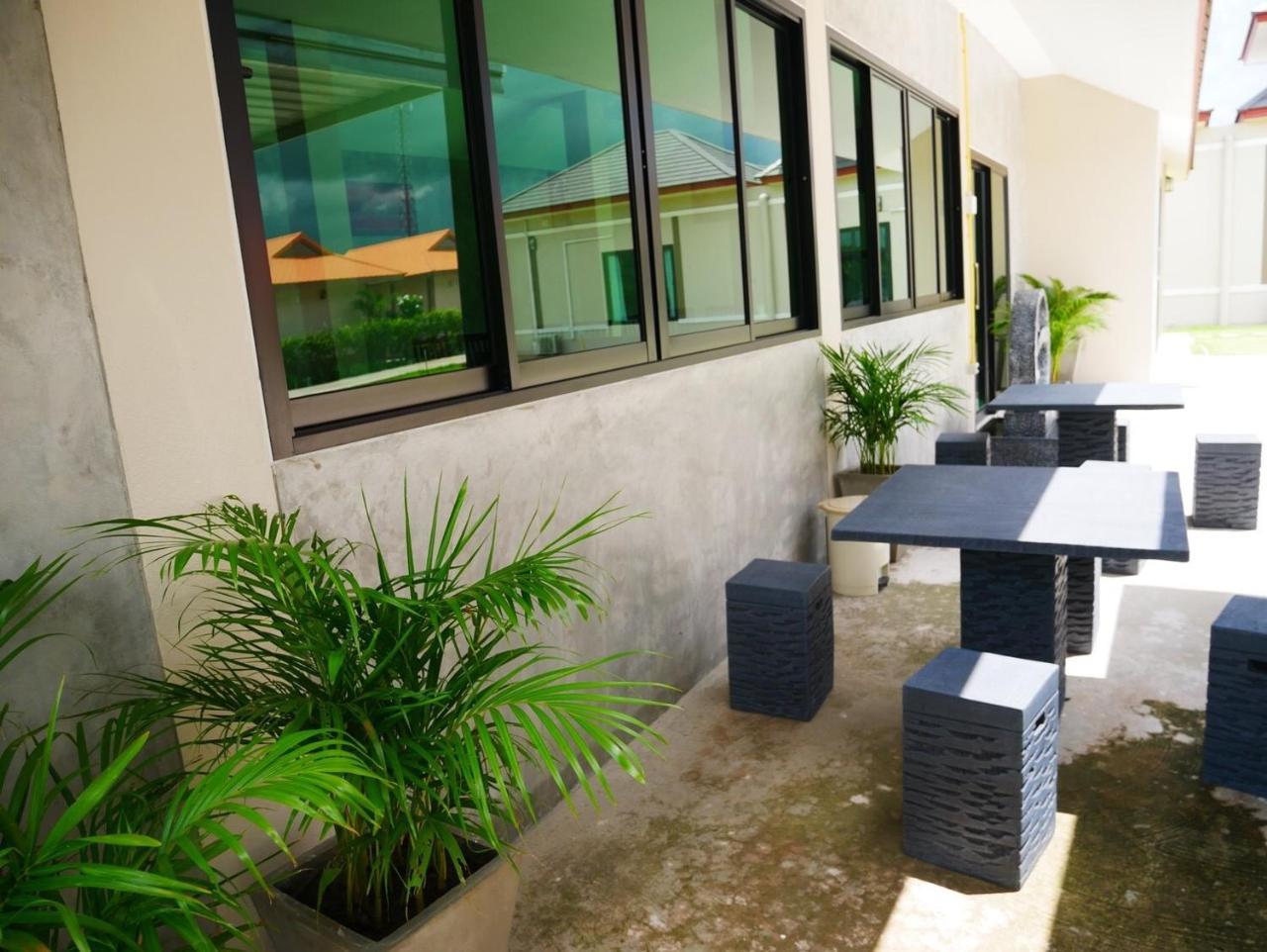 Tinna Resort Ban Nong Mai Ngam Экстерьер фото