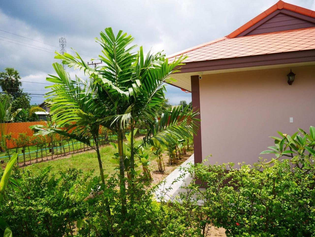 Tinna Resort Ban Nong Mai Ngam Экстерьер фото