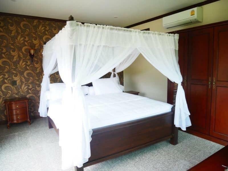 Tinna Resort Ban Nong Mai Ngam Экстерьер фото