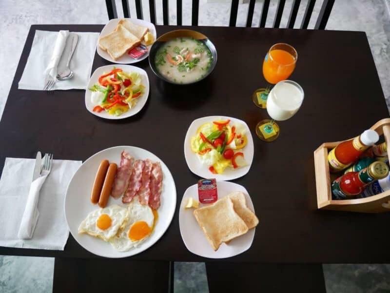 Tinna Resort Ban Nong Mai Ngam Экстерьер фото